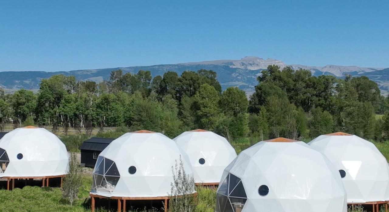 Tammah Jackson Hole Wilson Exterior foto