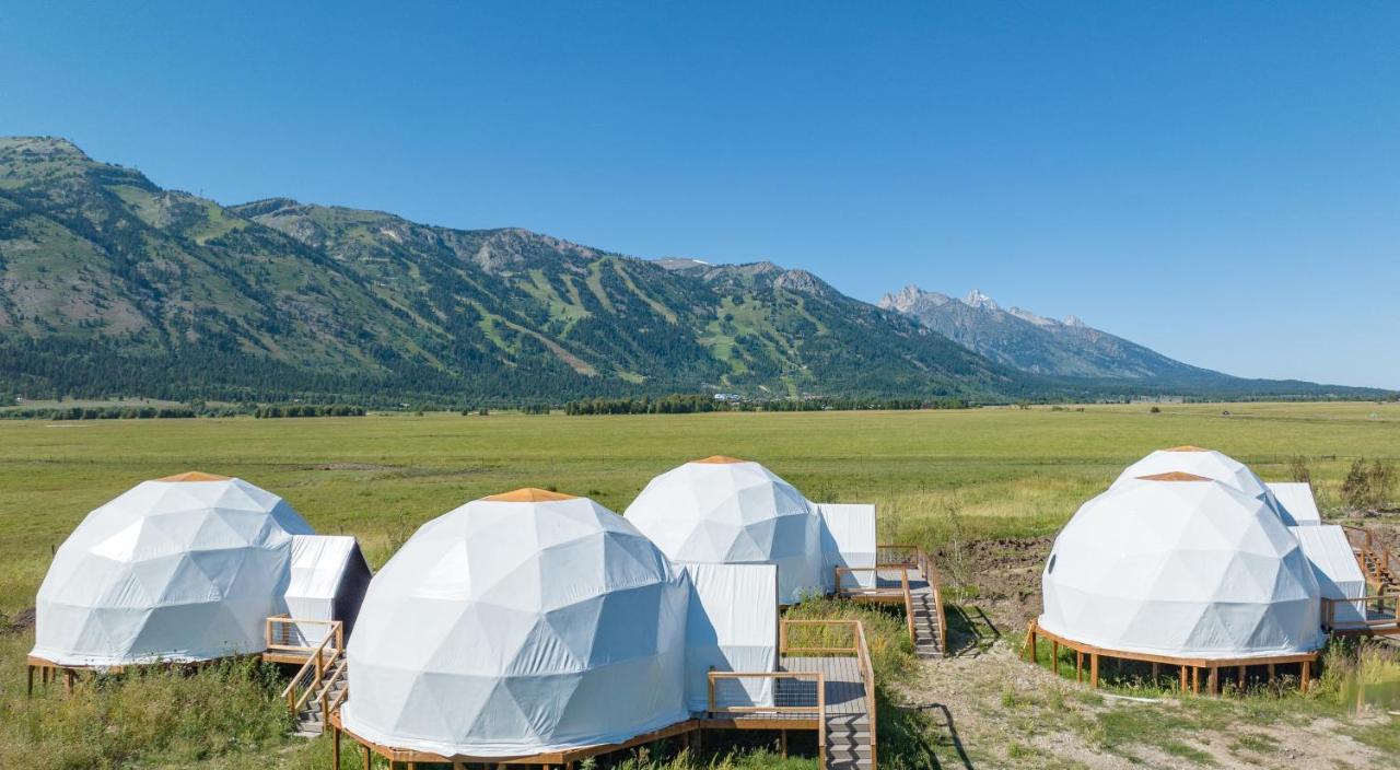 Tammah Jackson Hole Wilson Exterior foto