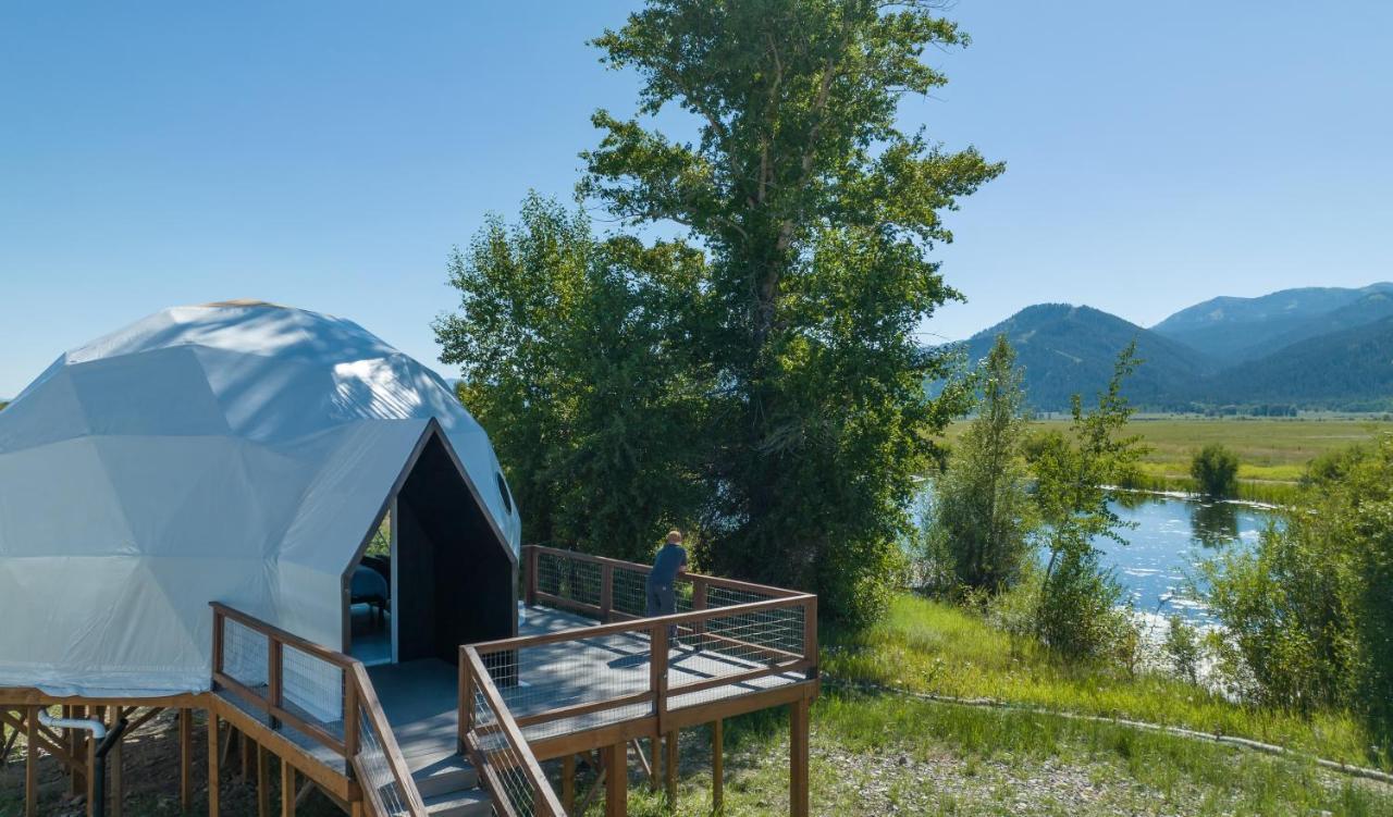 Tammah Jackson Hole Wilson Exterior foto