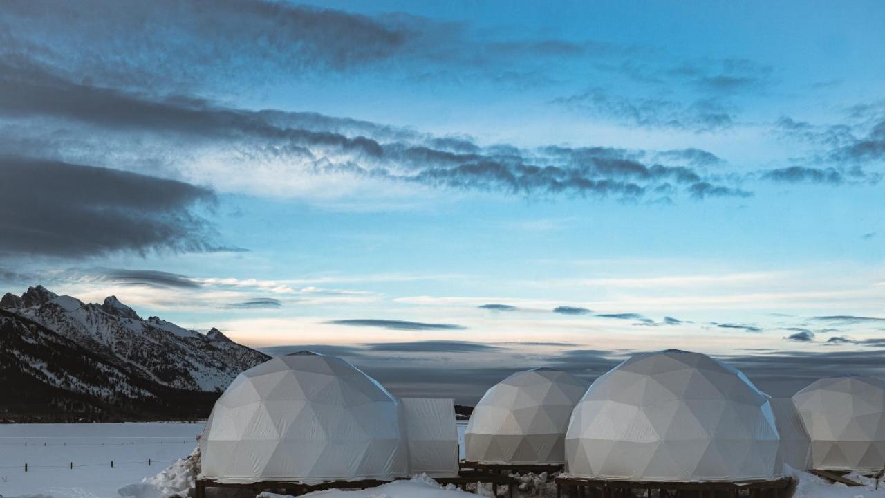 Tammah Jackson Hole Wilson Exterior foto