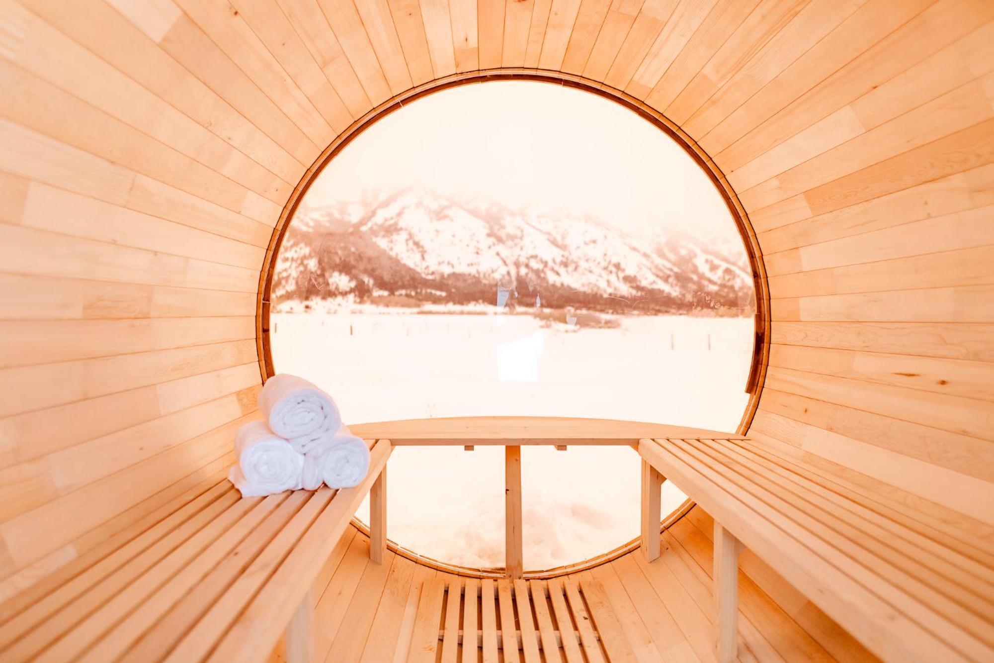 Tammah Jackson Hole Wilson Exterior foto