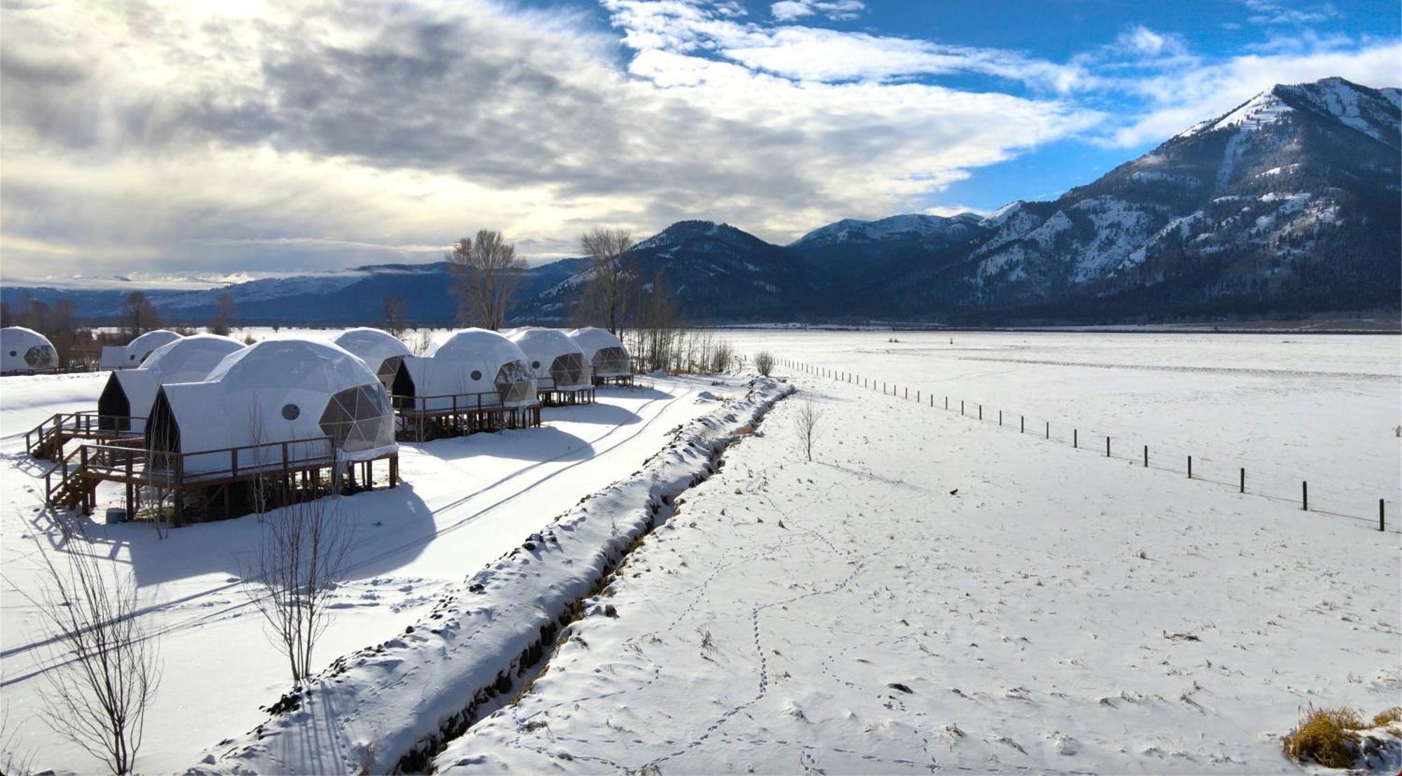 Tammah Jackson Hole Wilson Exterior foto