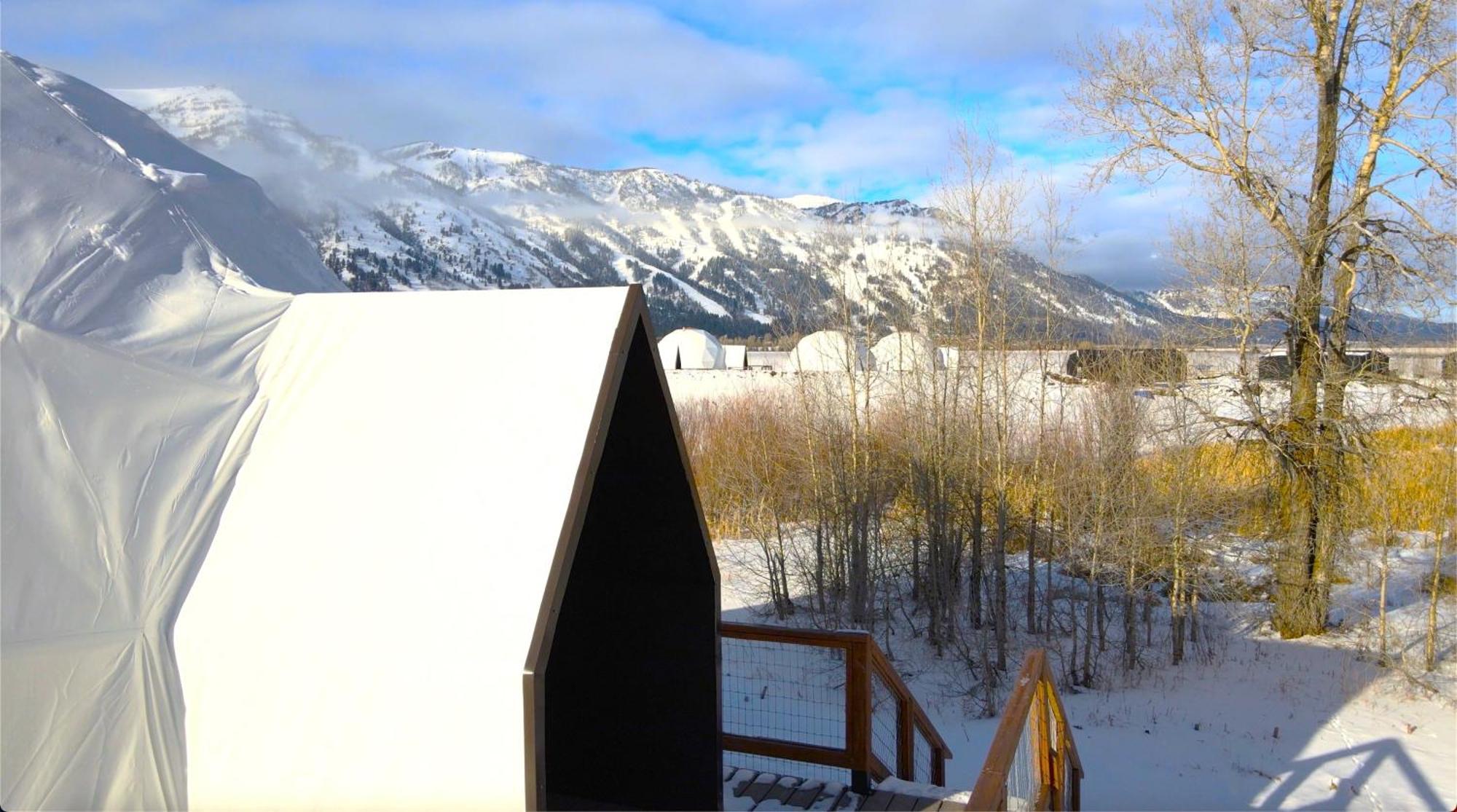 Tammah Jackson Hole Wilson Exterior foto