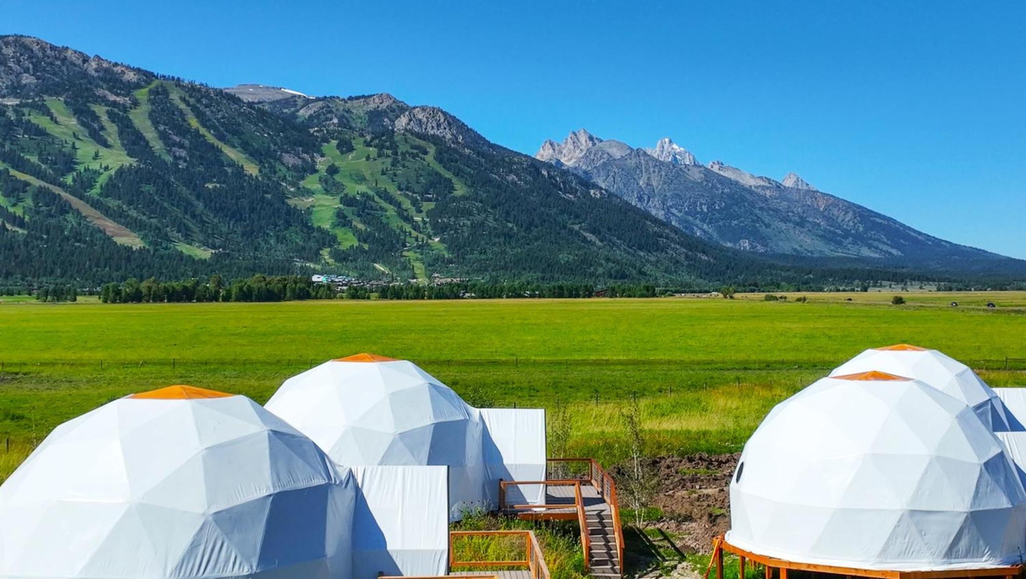 Tammah Jackson Hole Wilson Exterior foto