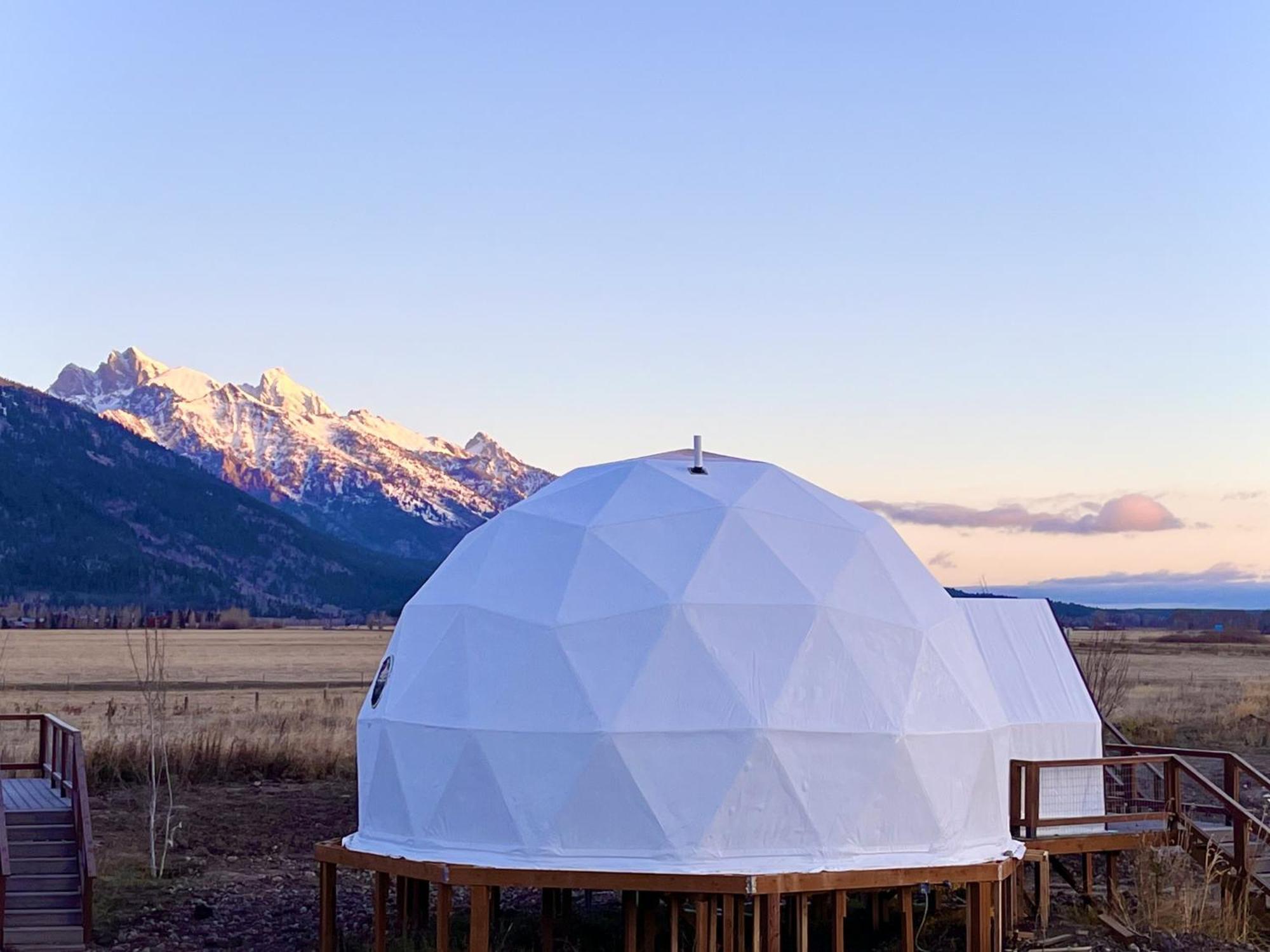 Tammah Jackson Hole Wilson Exterior foto