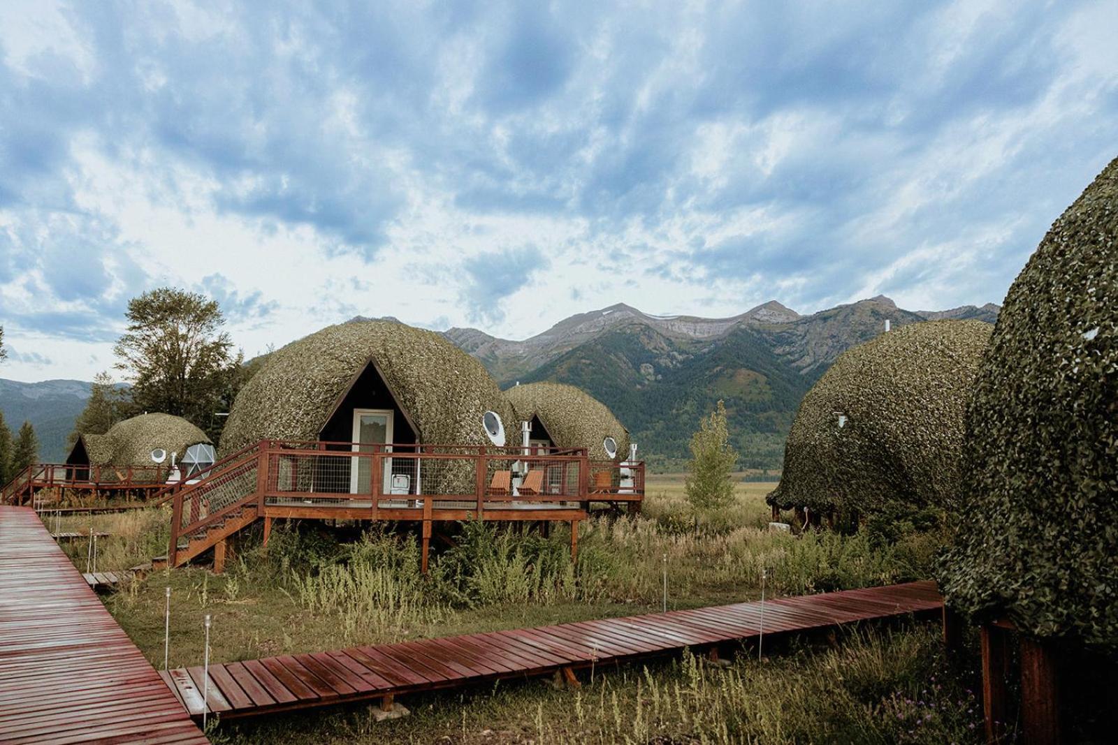 Tammah Jackson Hole Wilson Exterior foto