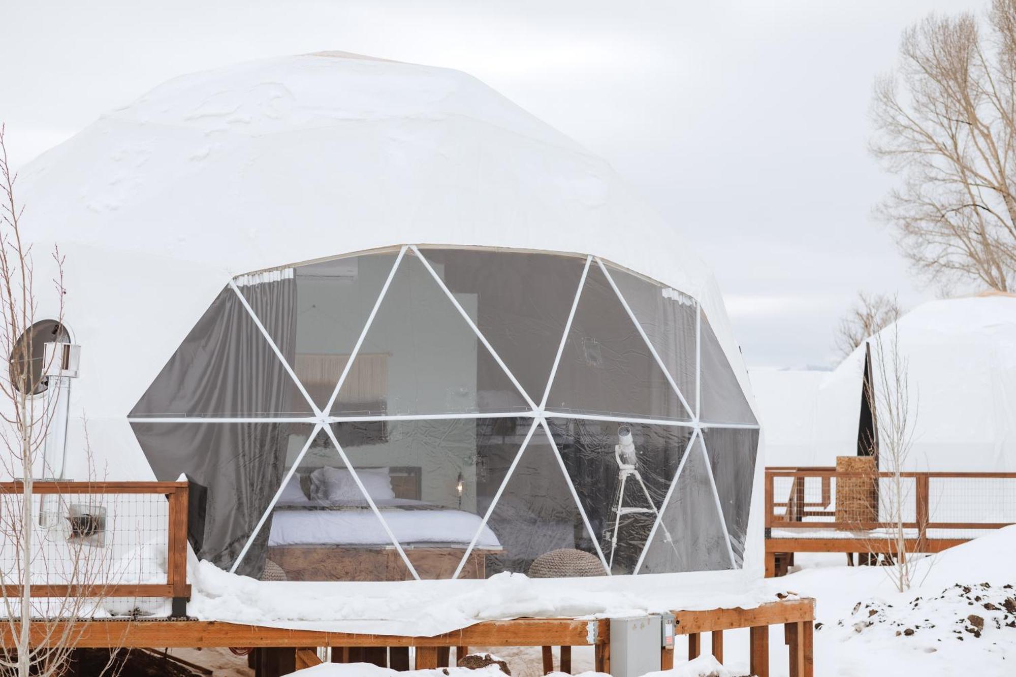 Tammah Jackson Hole Wilson Exterior foto
