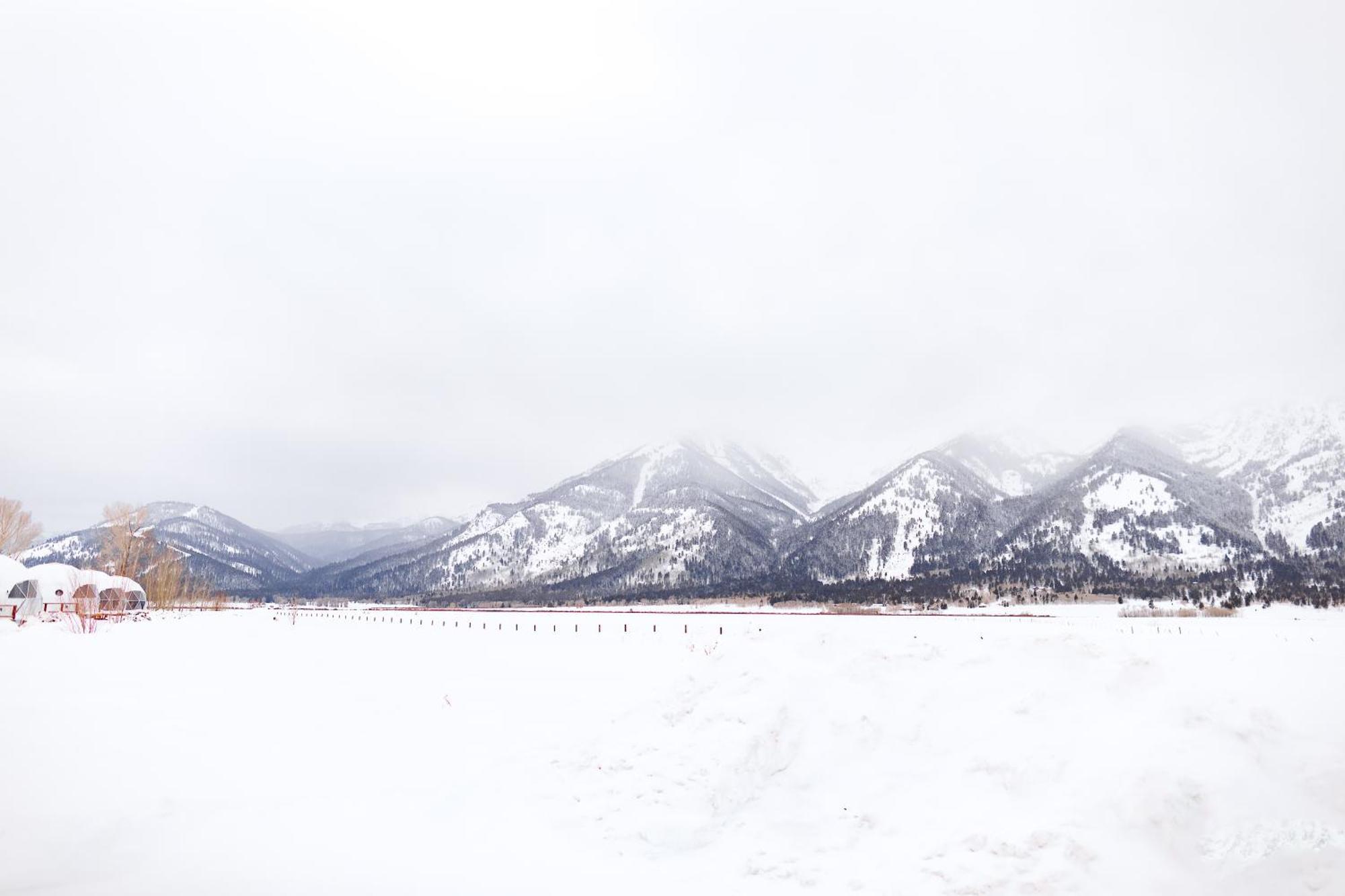 Tammah Jackson Hole Wilson Exterior foto